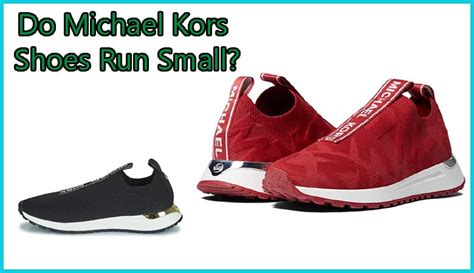 does michael kors sneakers run big or small|michael kors size guide uk.